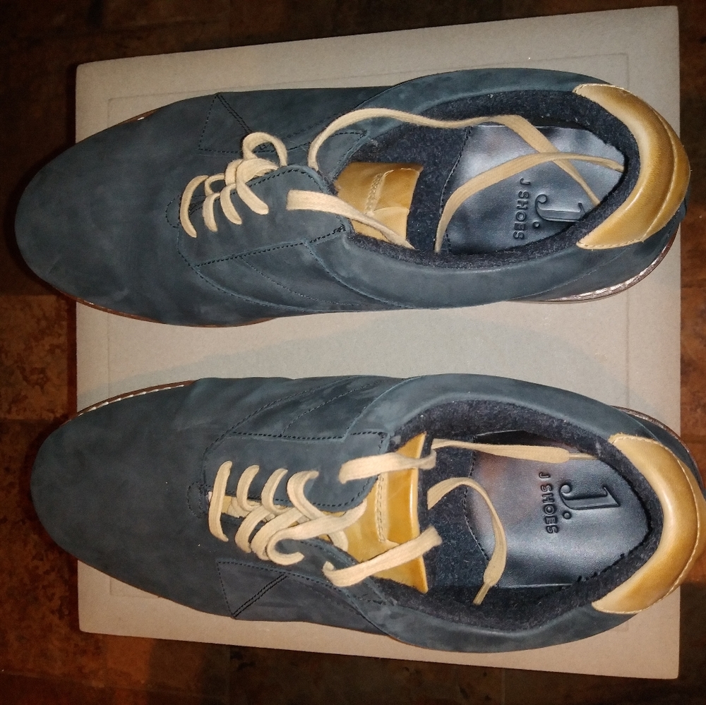 J Shoes Leather